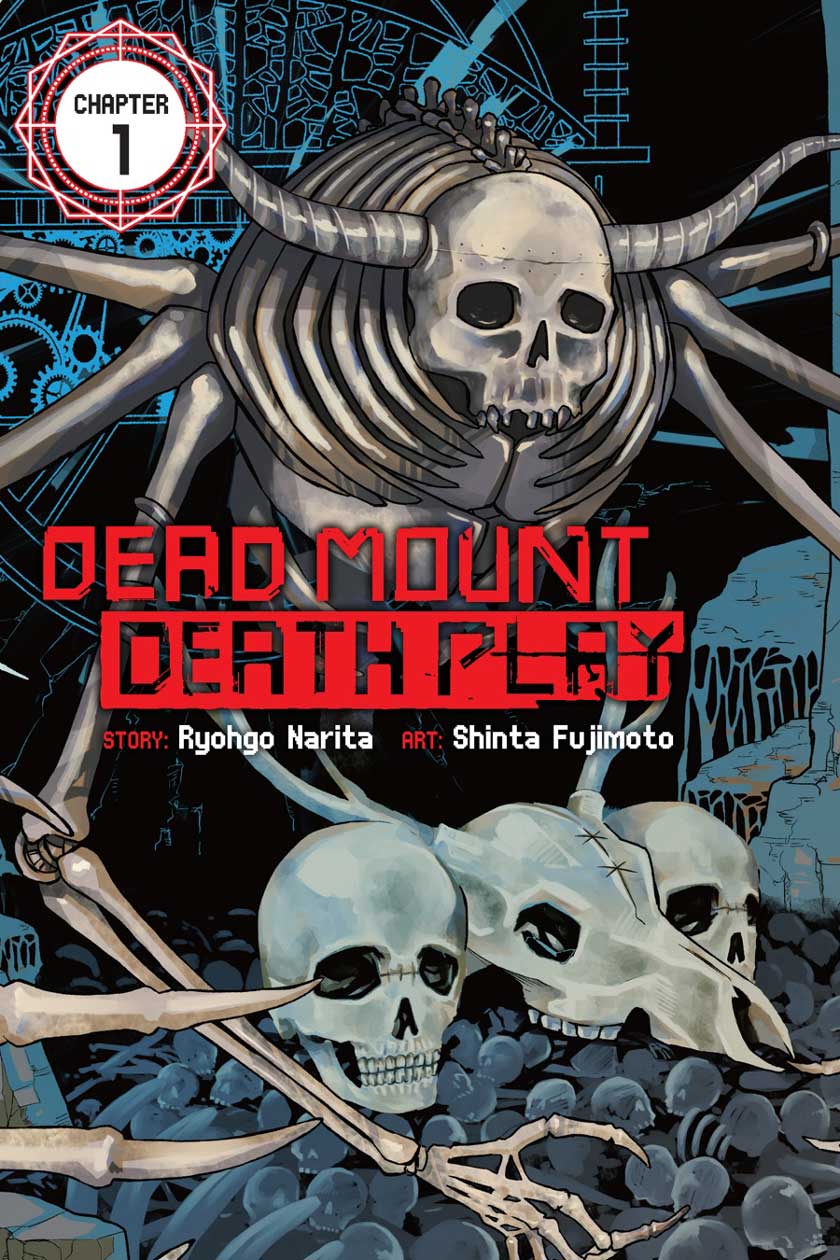 Dead Mount Death Play Chapter 01