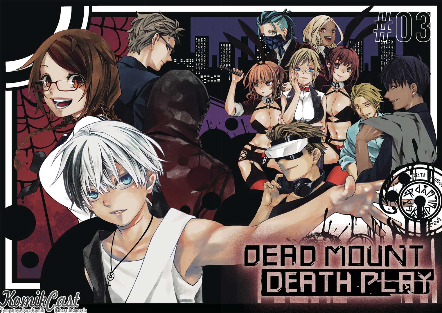 Dead Mount Death Play Chapter 03