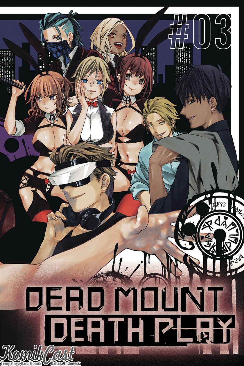 Dead Mount Death Play Chapter 03