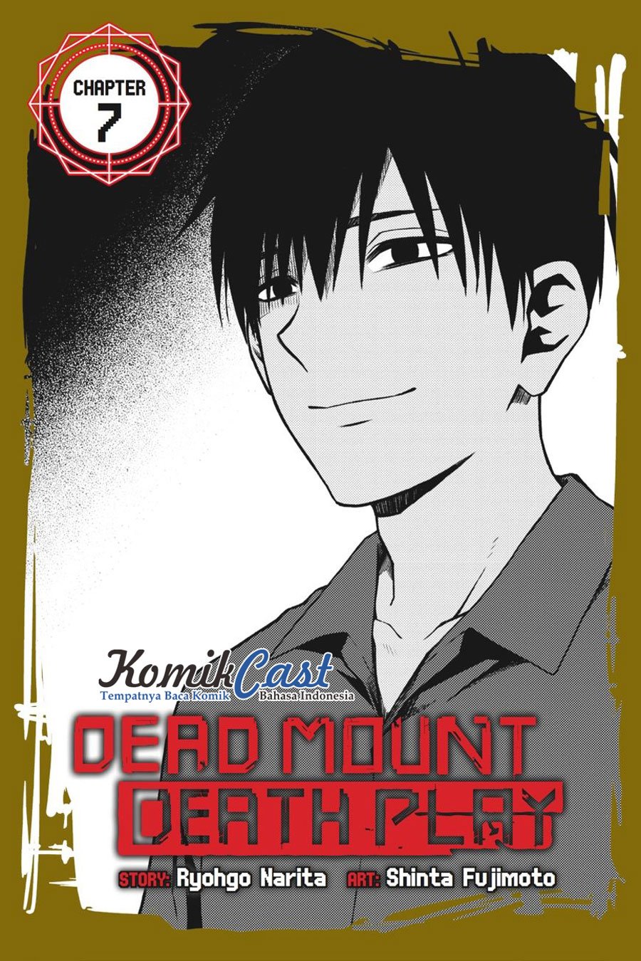 Dead Mount Death Play Chapter 07