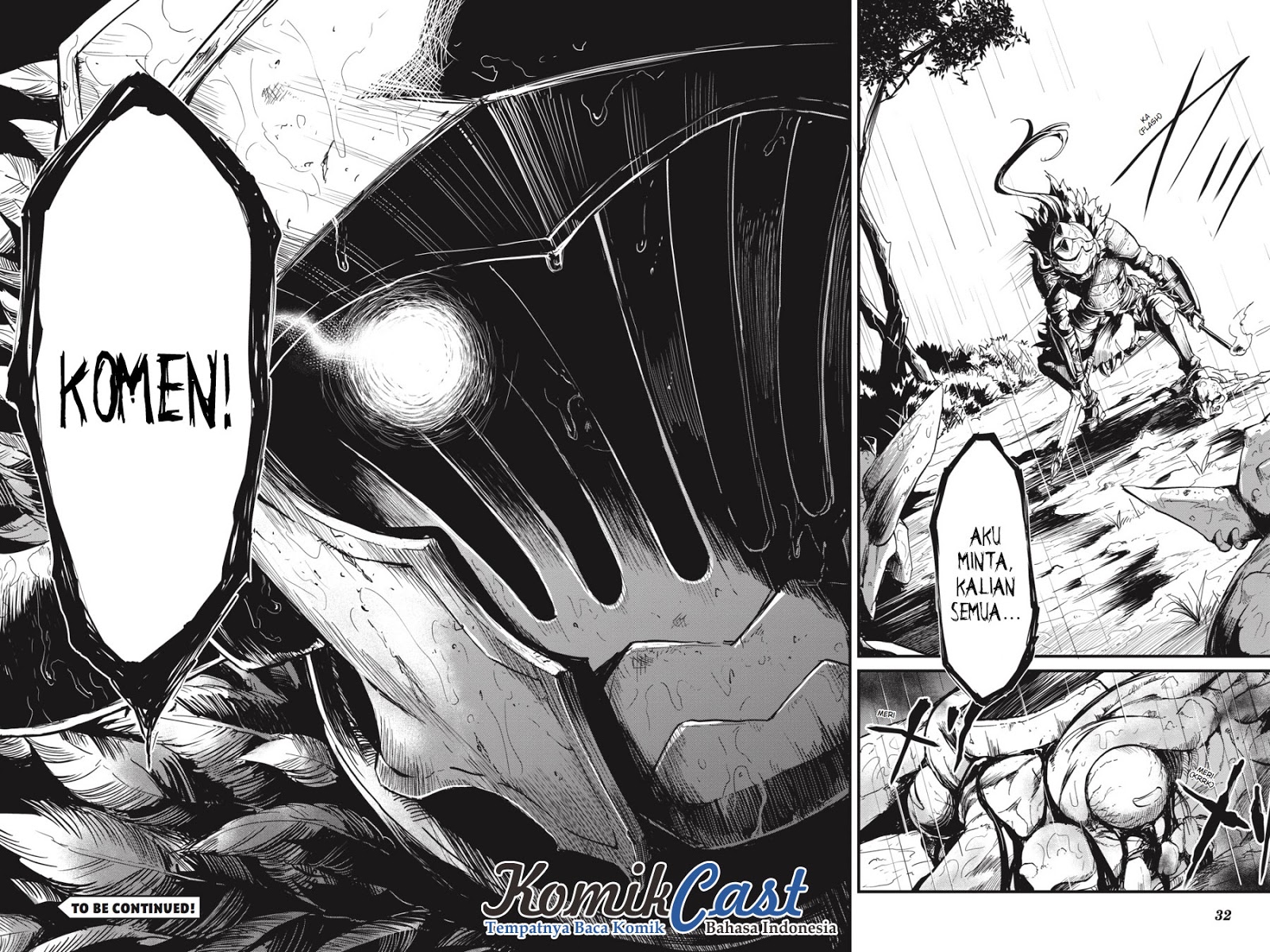 Dead Mount Death Play Chapter 07
