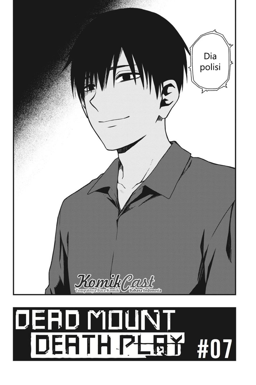 Dead Mount Death Play Chapter 07