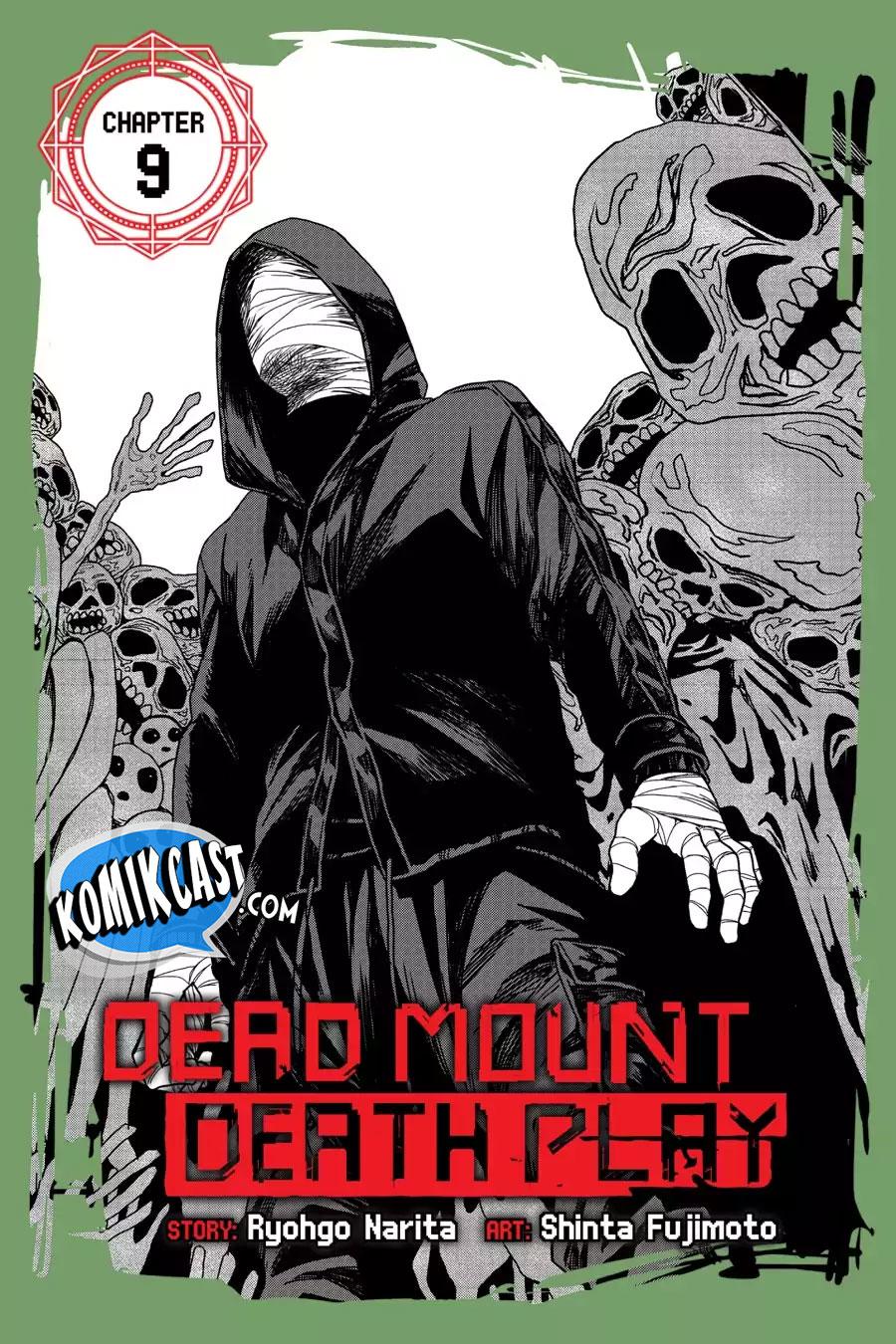 Dead Mount Death Play Chapter 09