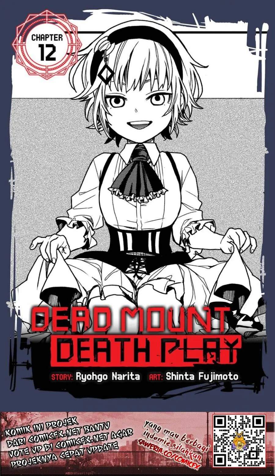 Dead Mount Death Play Chapter 12