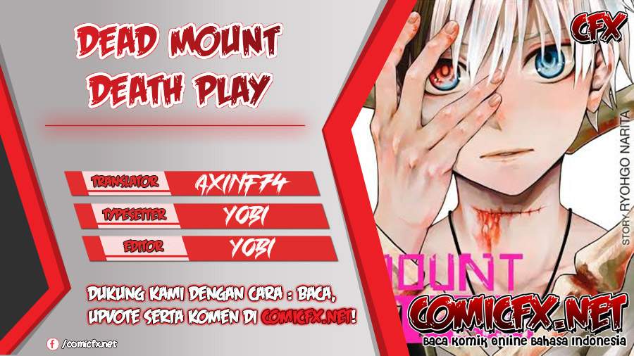 Dead Mount Death Play Chapter 13