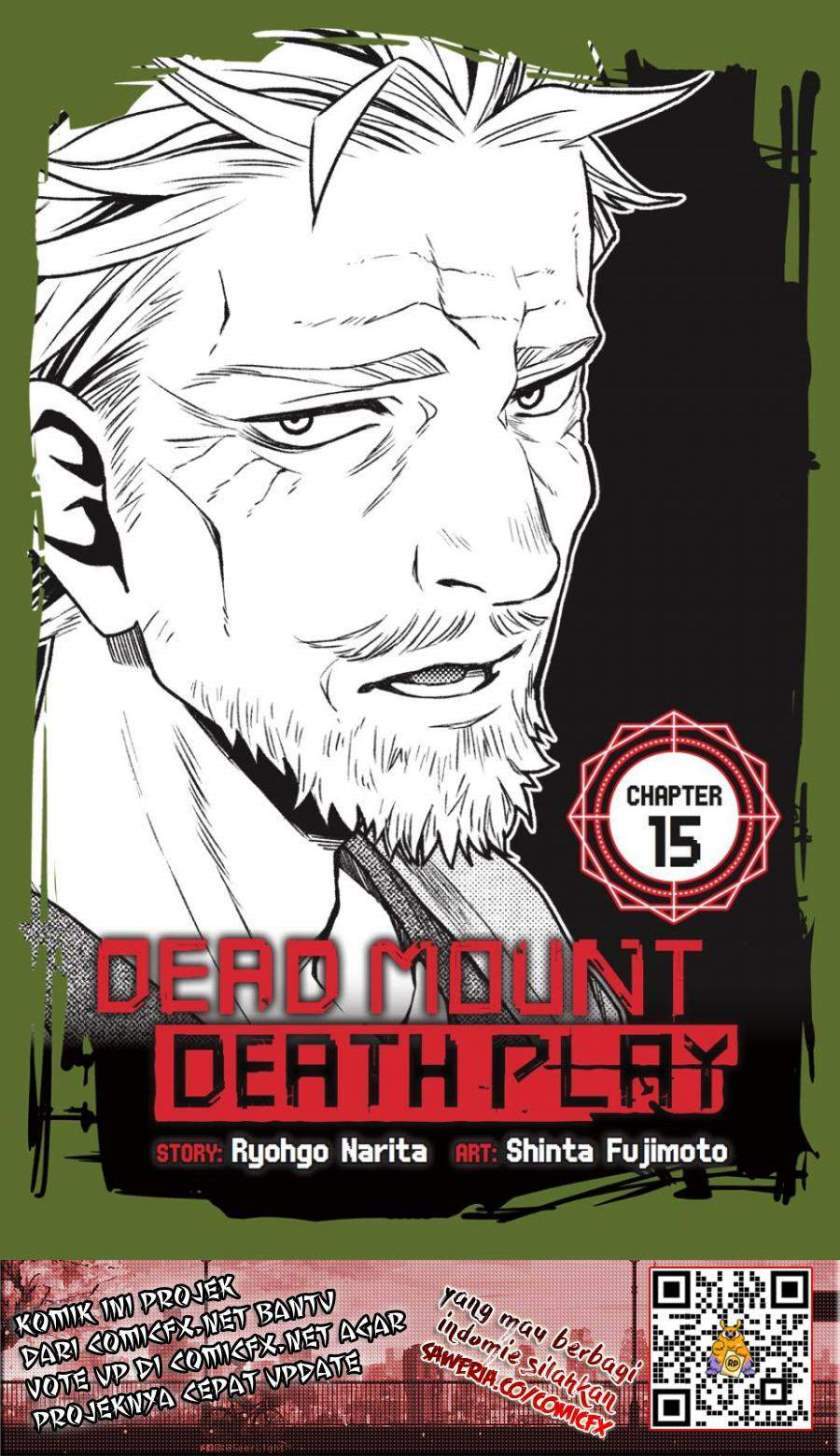 Dead Mount Death Play Chapter 15
