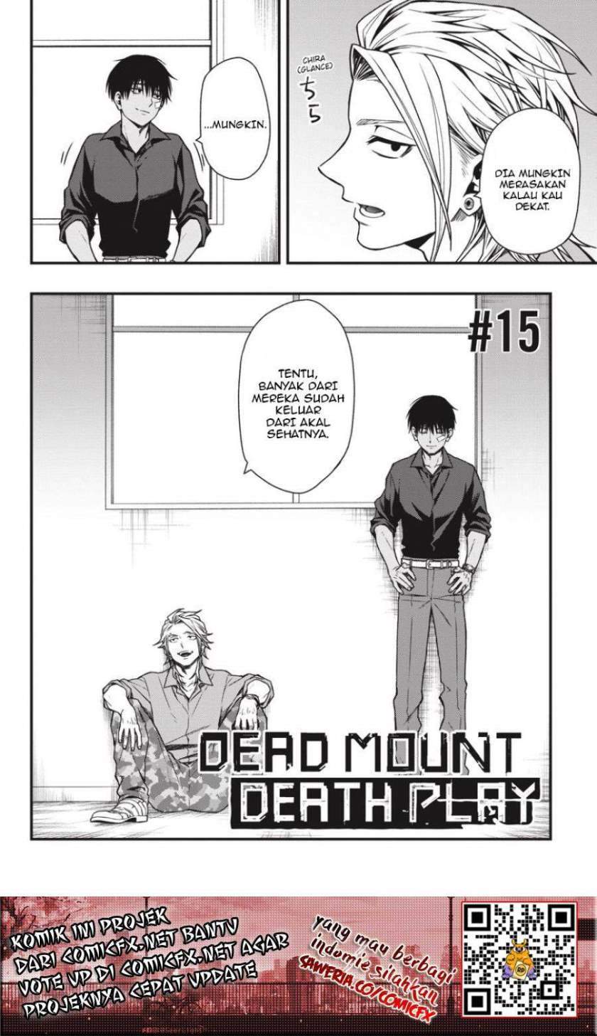 Dead Mount Death Play Chapter 15