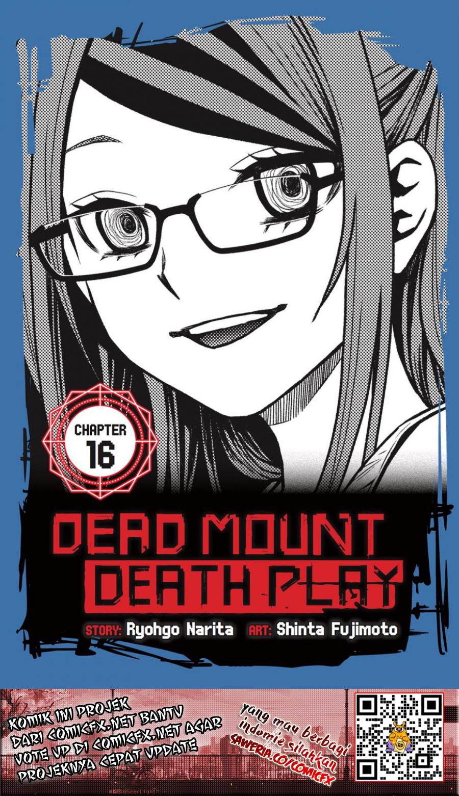 Dead Mount Death Play Chapter 16