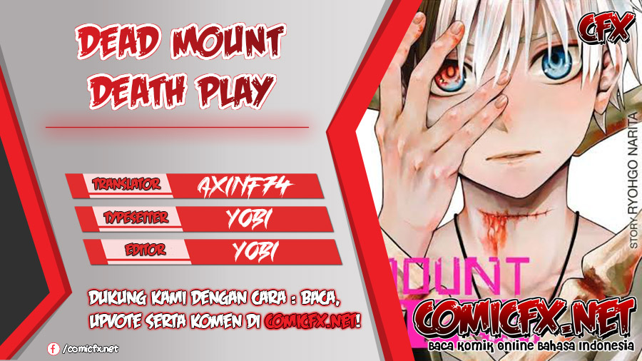 Dead Mount Death Play Chapter 16