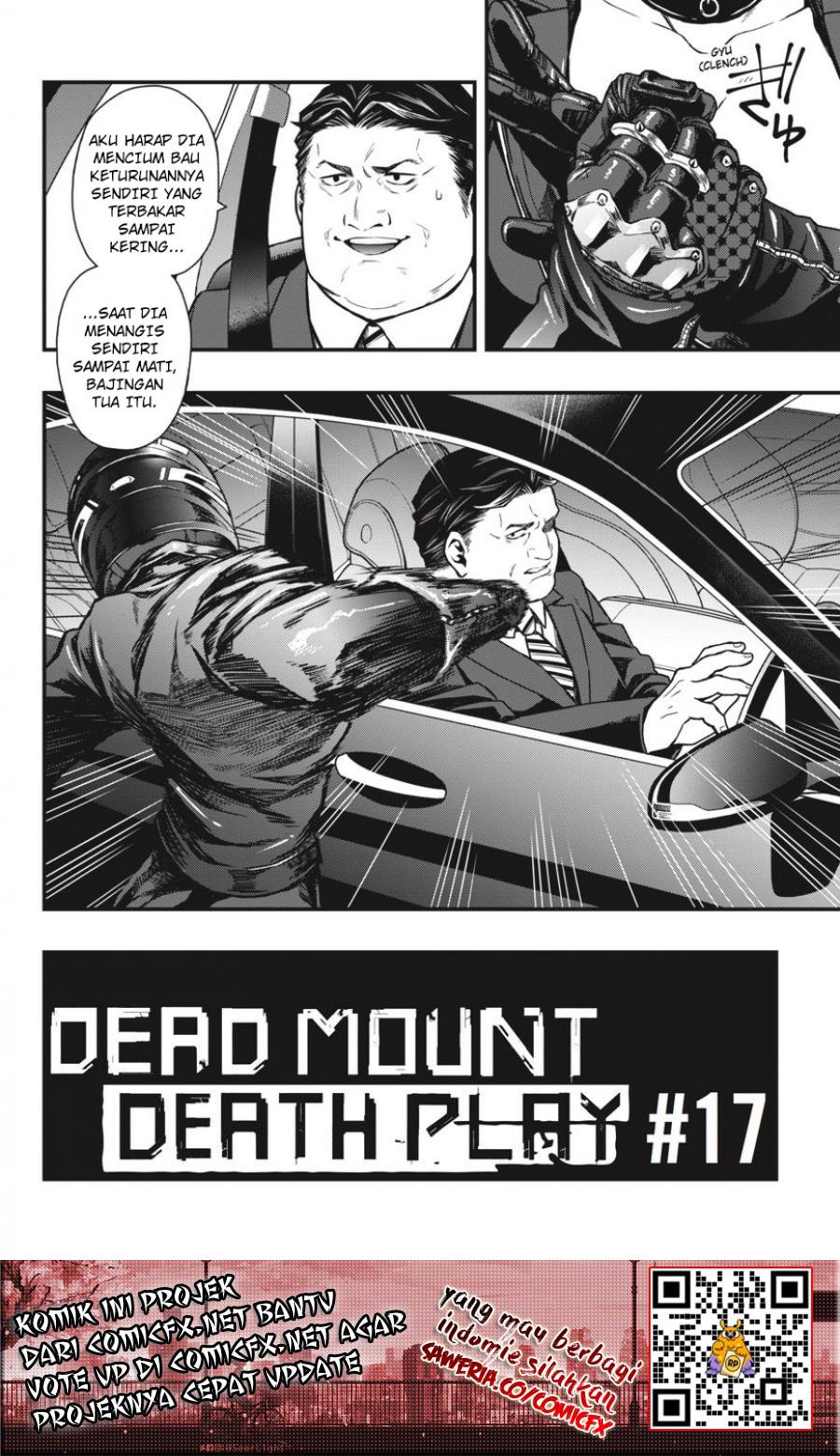 Dead Mount Death Play Chapter 17