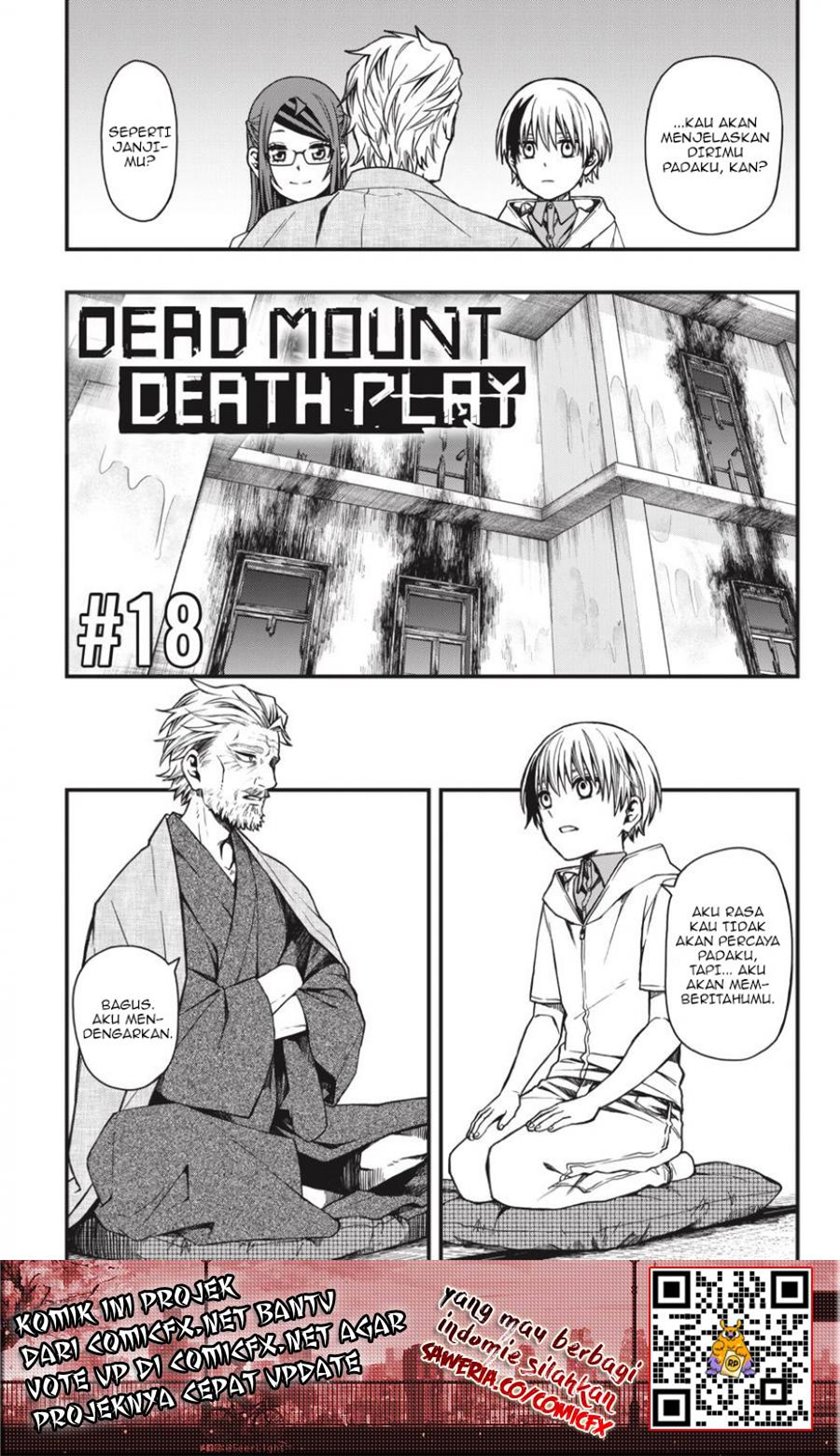 Dead Mount Death Play Chapter 18