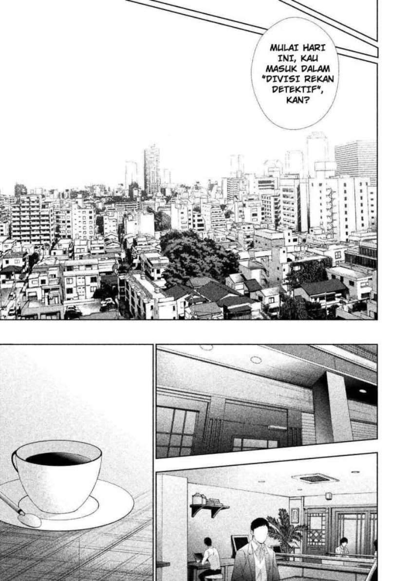 Tantei no Tantei Chapter 1