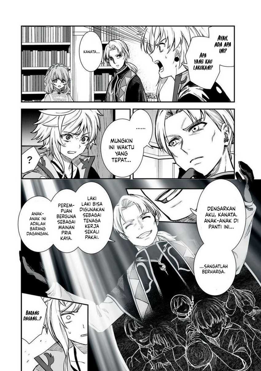 Tales of Crestoria – Togabito no Saika Chapter 01