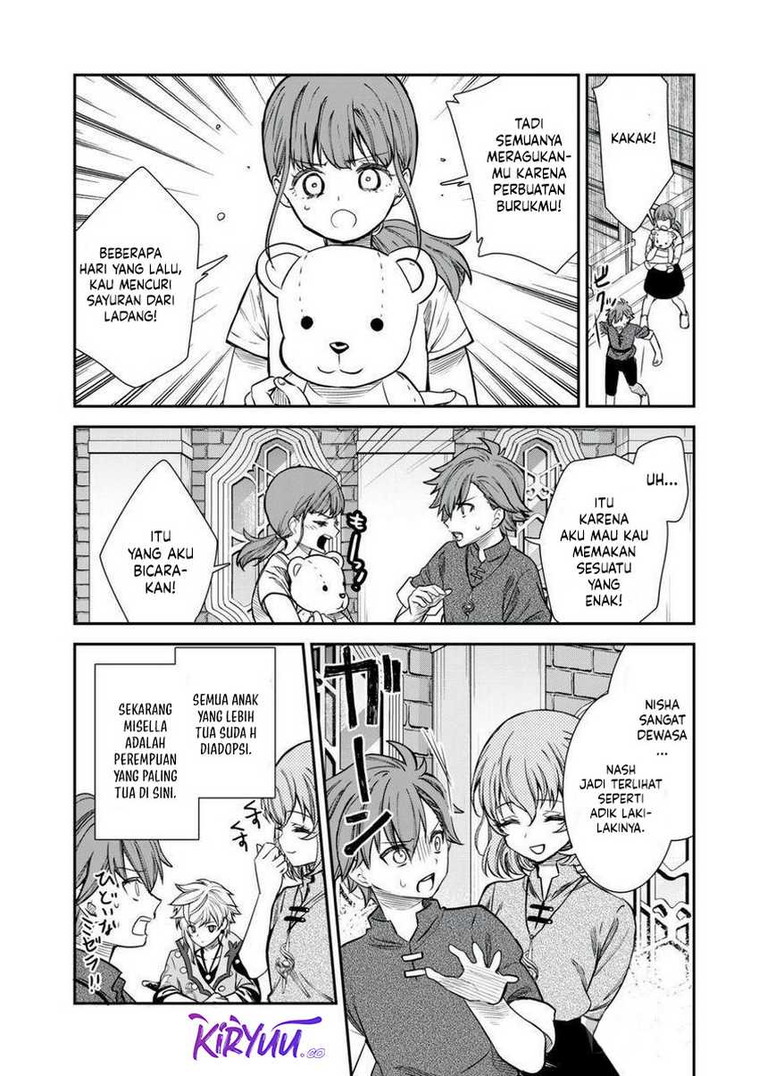 Tales of Crestoria – Togabito no Saika Chapter 01
