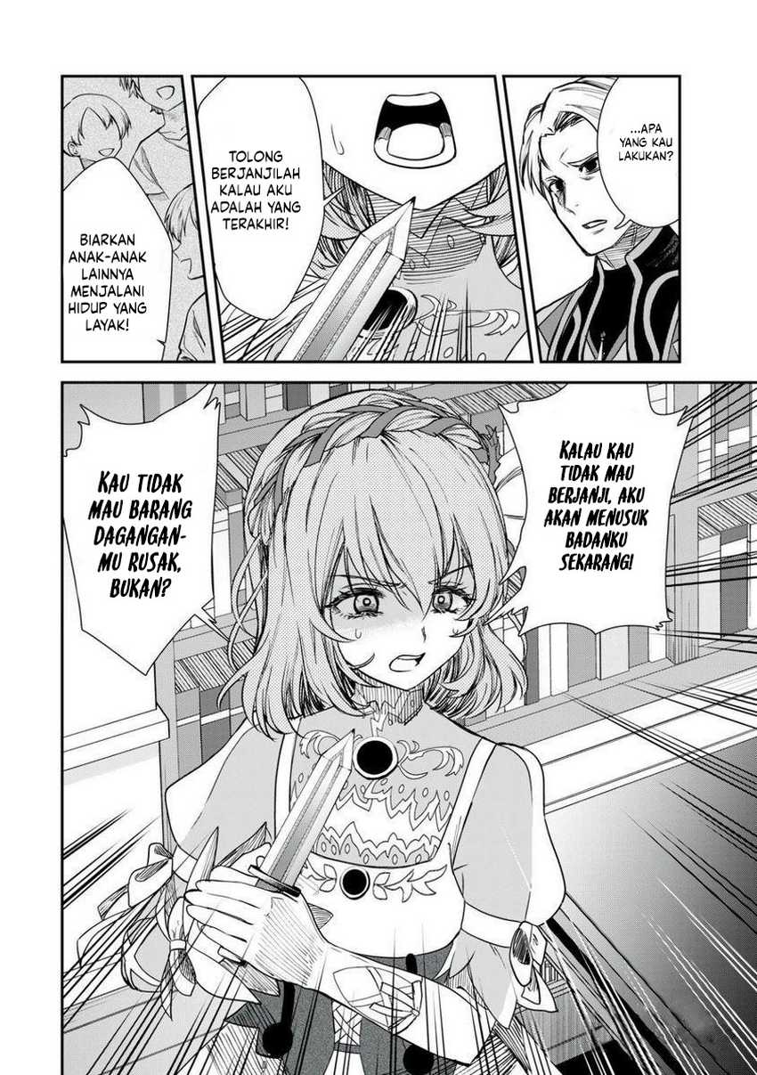 Tales of Crestoria – Togabito no Saika Chapter 01