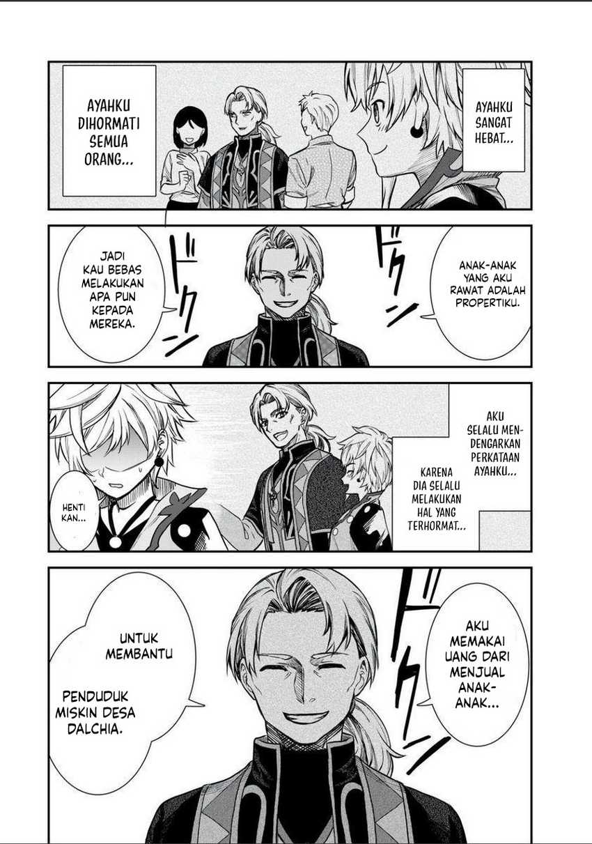 Tales of Crestoria – Togabito no Saika Chapter 01