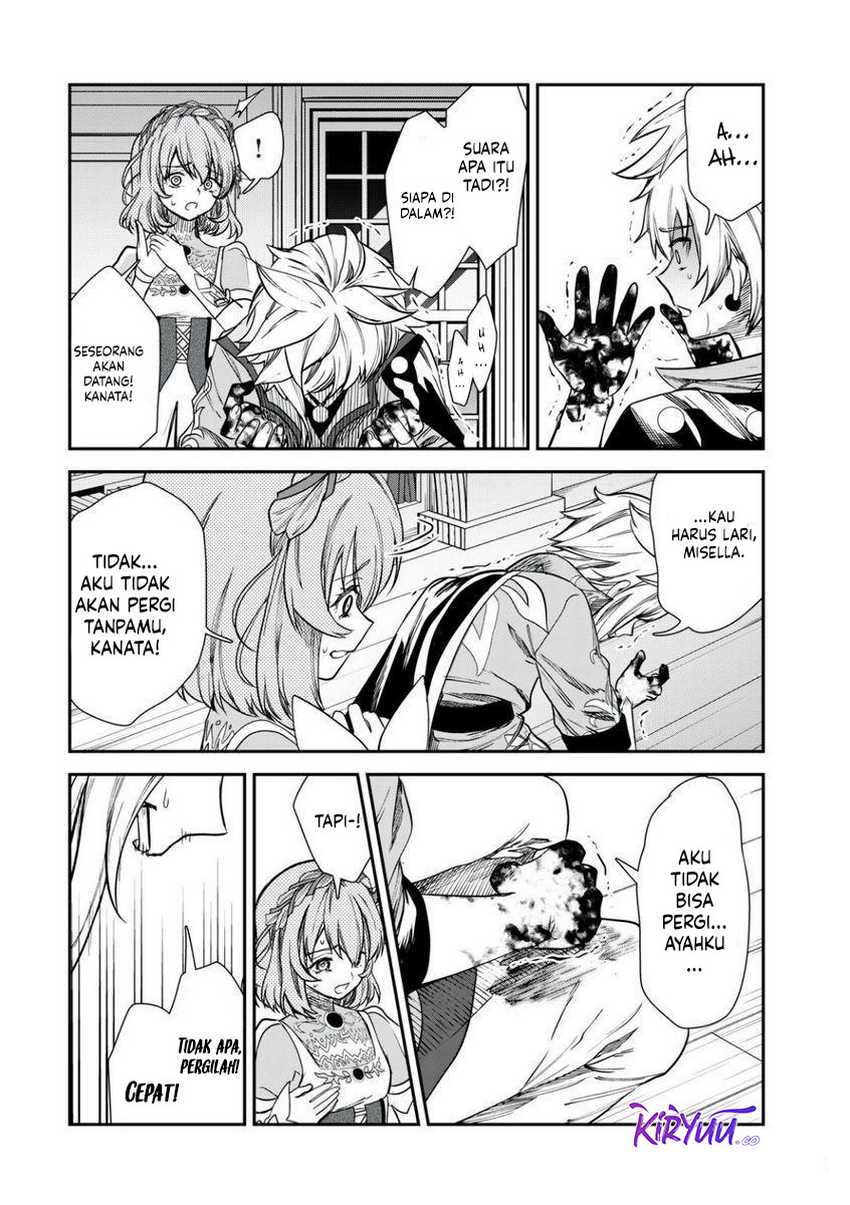 Tales of Crestoria – Togabito no Saika Chapter 01