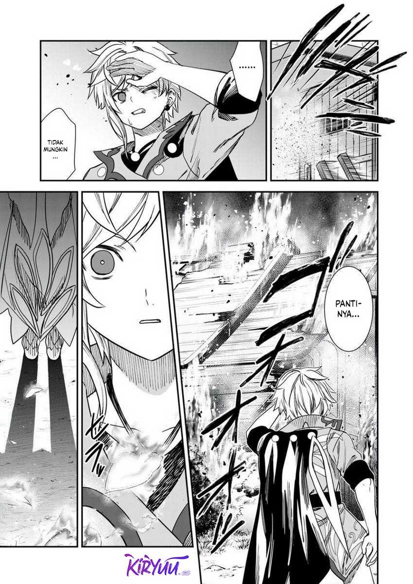 Tales of Crestoria – Togabito no Saika Chapter 01