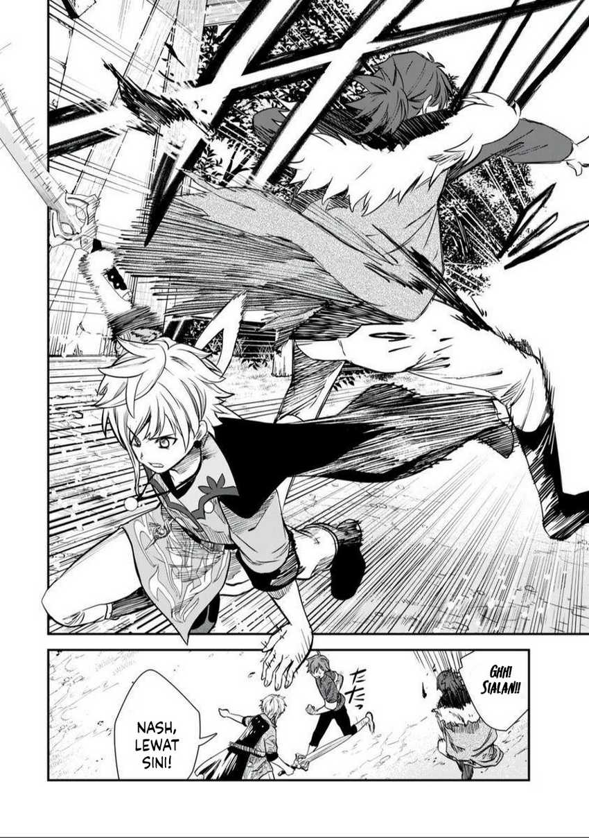 Tales of Crestoria – Togabito no Saika Chapter 01
