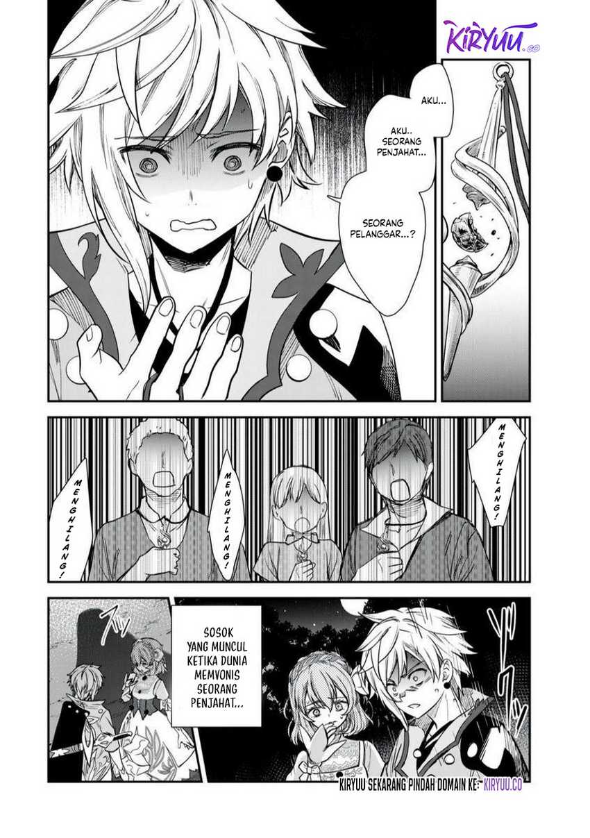 Tales of Crestoria – Togabito no Saika Chapter 01