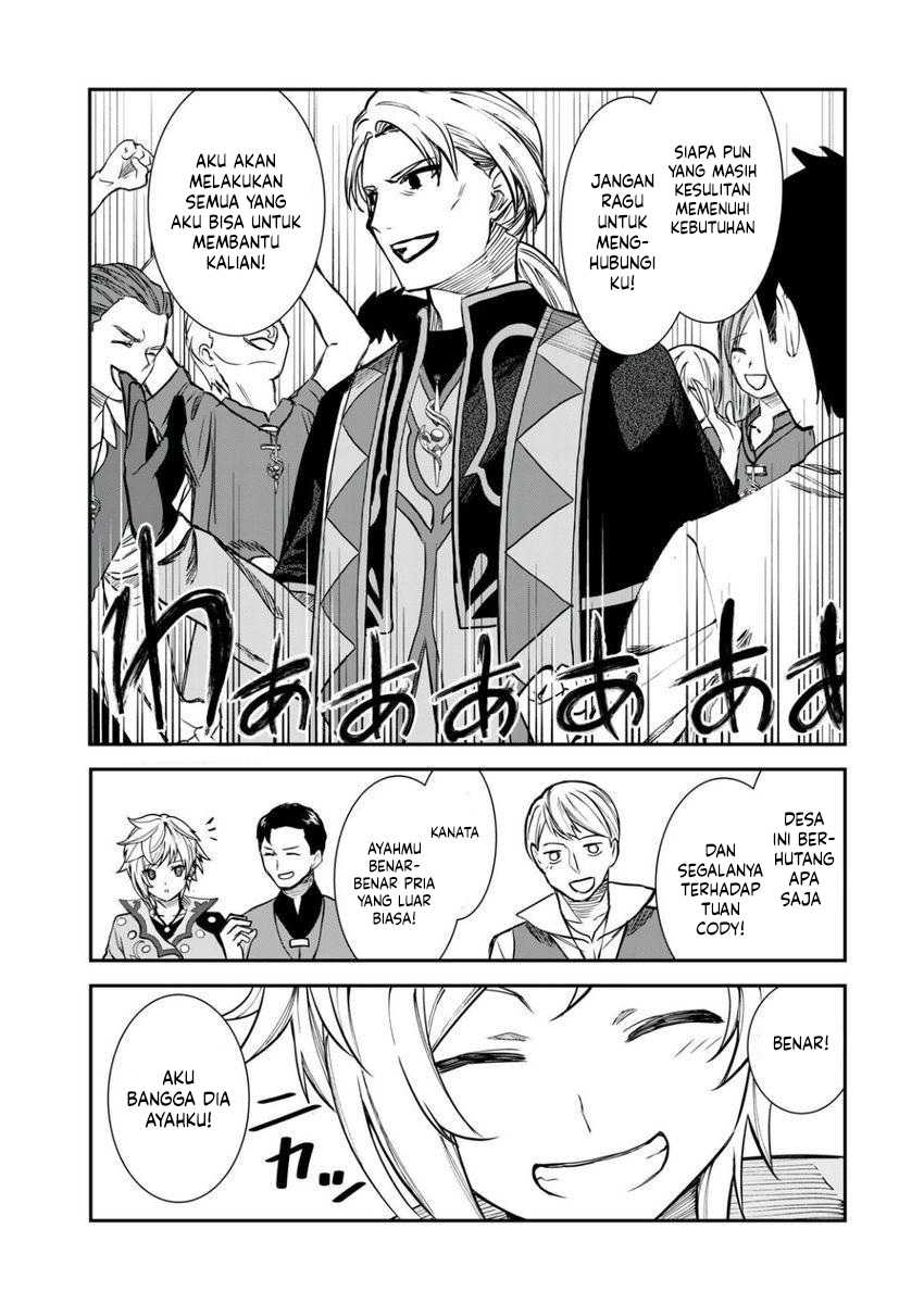 Tales of Crestoria – Togabito no Saika Chapter 01