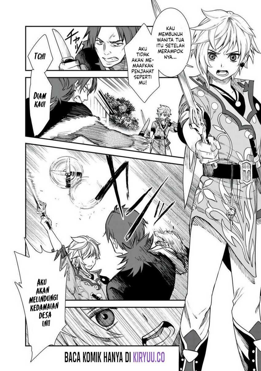 Tales of Crestoria – Togabito no Saika Chapter 01