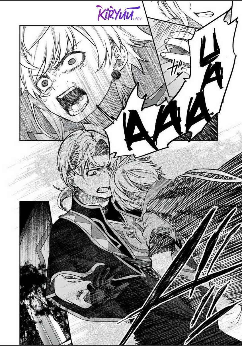 Tales of Crestoria – Togabito no Saika Chapter 01