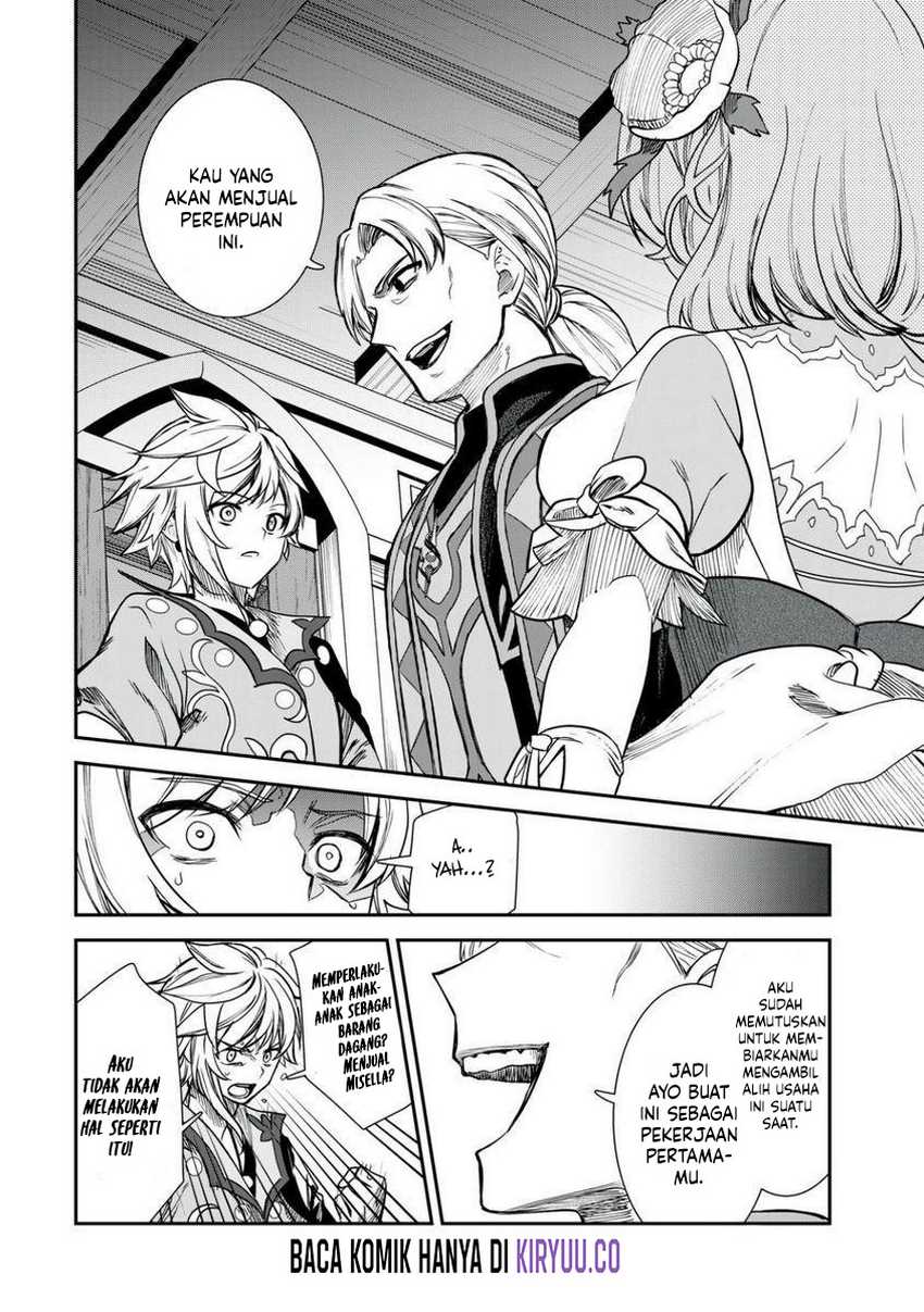 Tales of Crestoria – Togabito no Saika Chapter 01