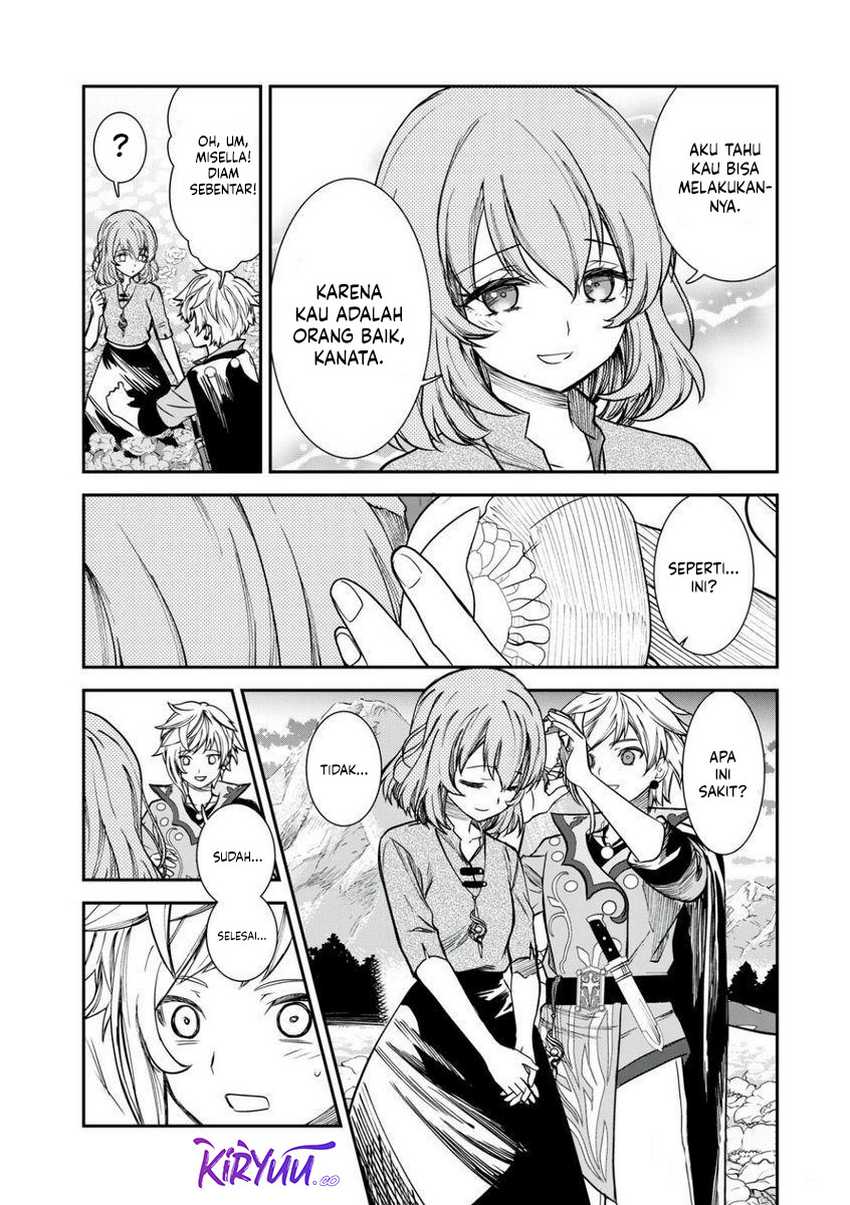 Tales of Crestoria – Togabito no Saika Chapter 01
