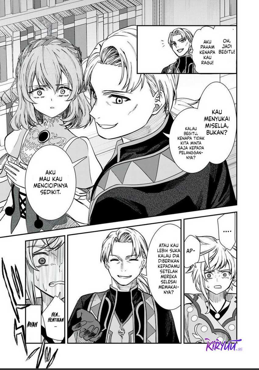 Tales of Crestoria – Togabito no Saika Chapter 01