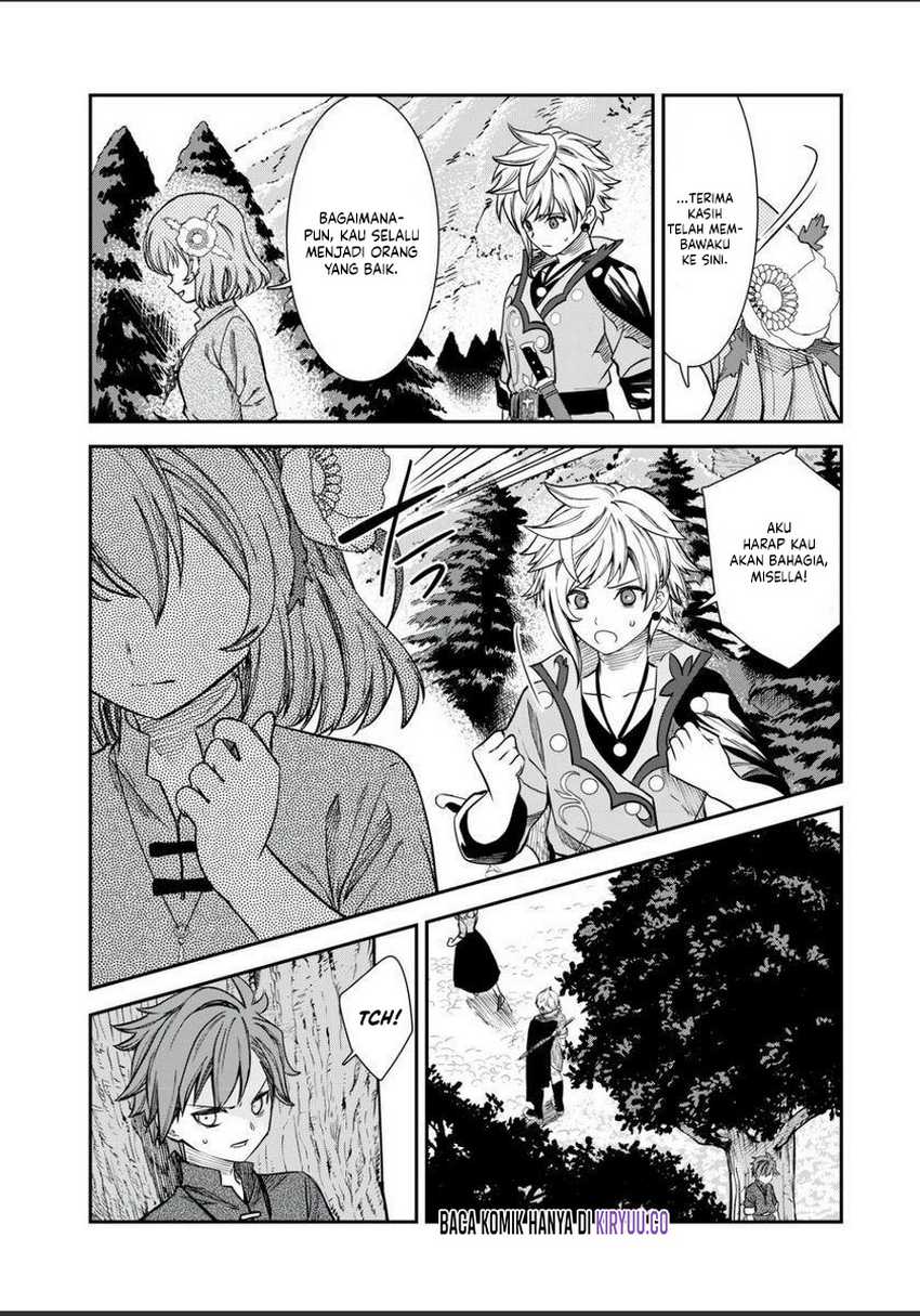 Tales of Crestoria – Togabito no Saika Chapter 01