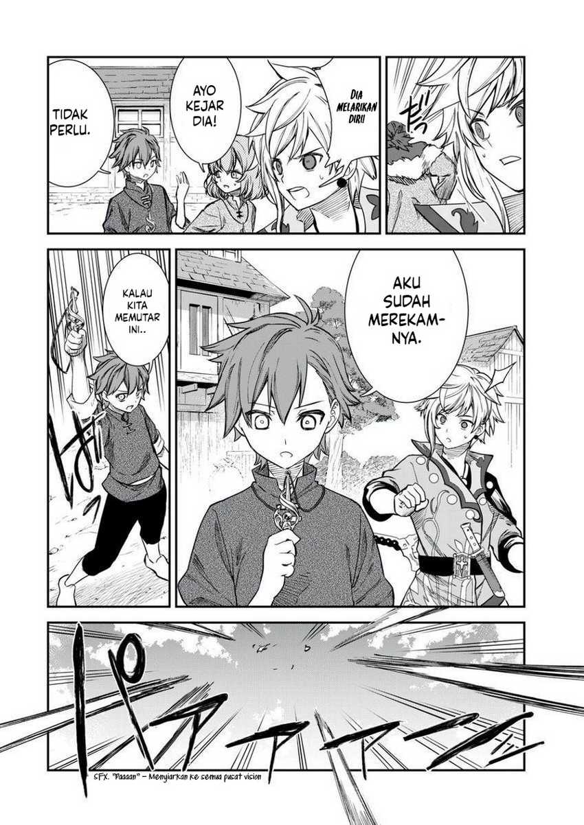 Tales of Crestoria – Togabito no Saika Chapter 01