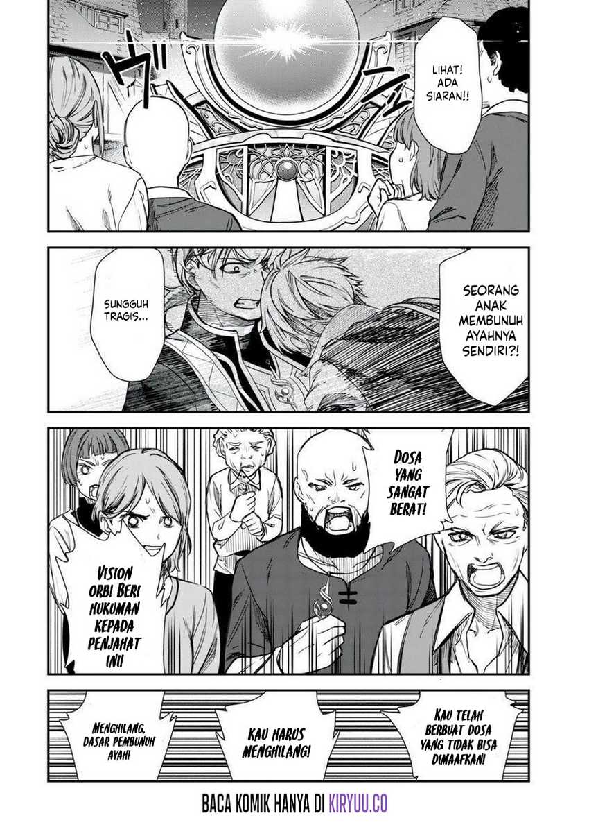 Tales of Crestoria – Togabito no Saika Chapter 01