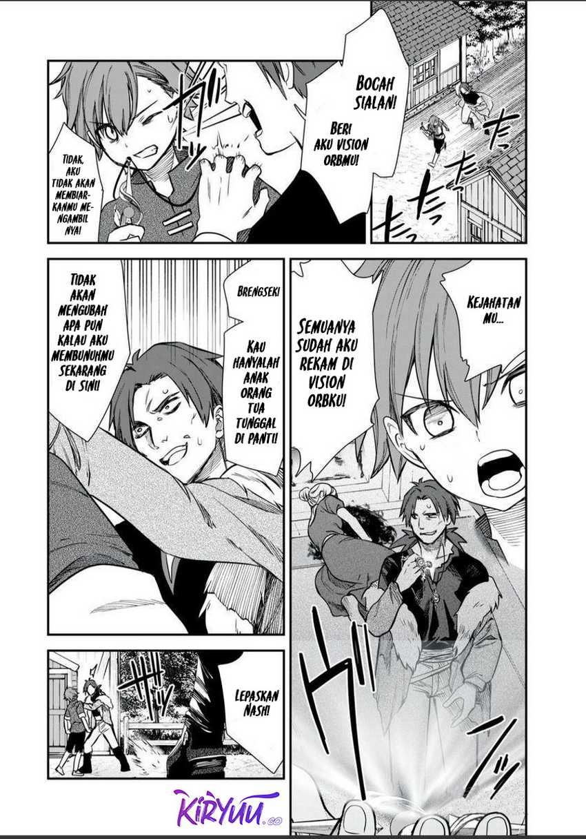 Tales of Crestoria – Togabito no Saika Chapter 01