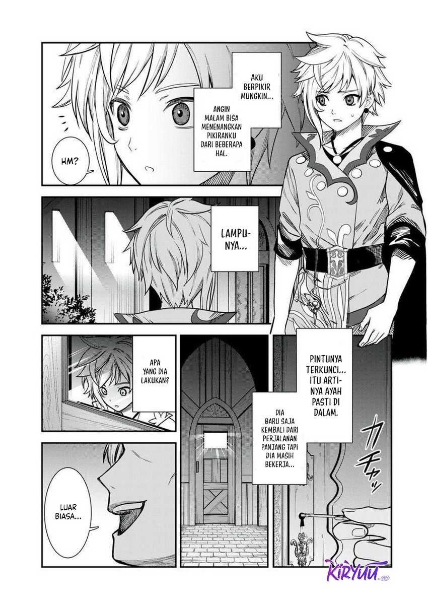 Tales of Crestoria – Togabito no Saika Chapter 01