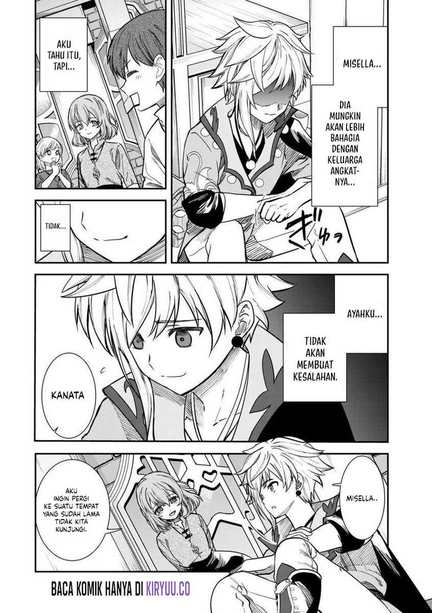 Tales of Crestoria – Togabito no Saika Chapter 01