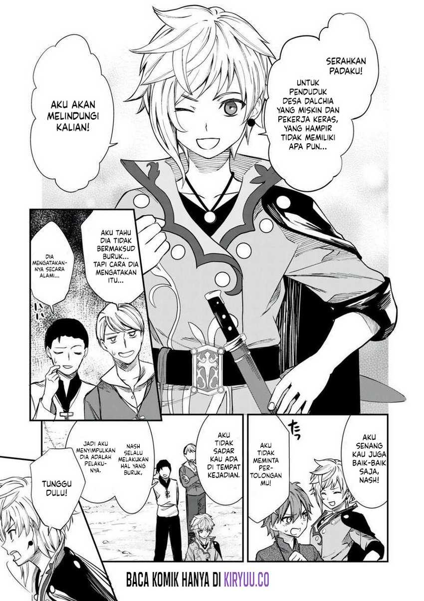 Tales of Crestoria – Togabito no Saika Chapter 01