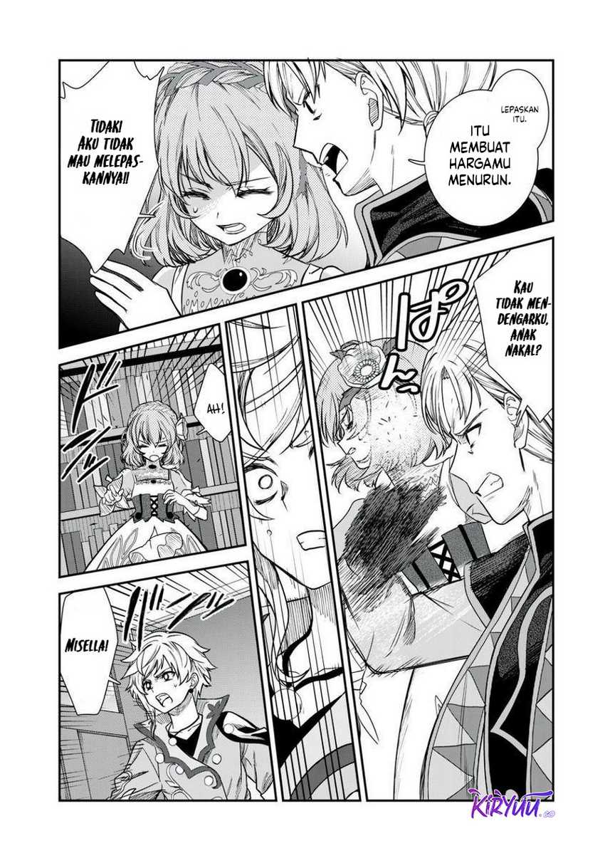 Tales of Crestoria – Togabito no Saika Chapter 01
