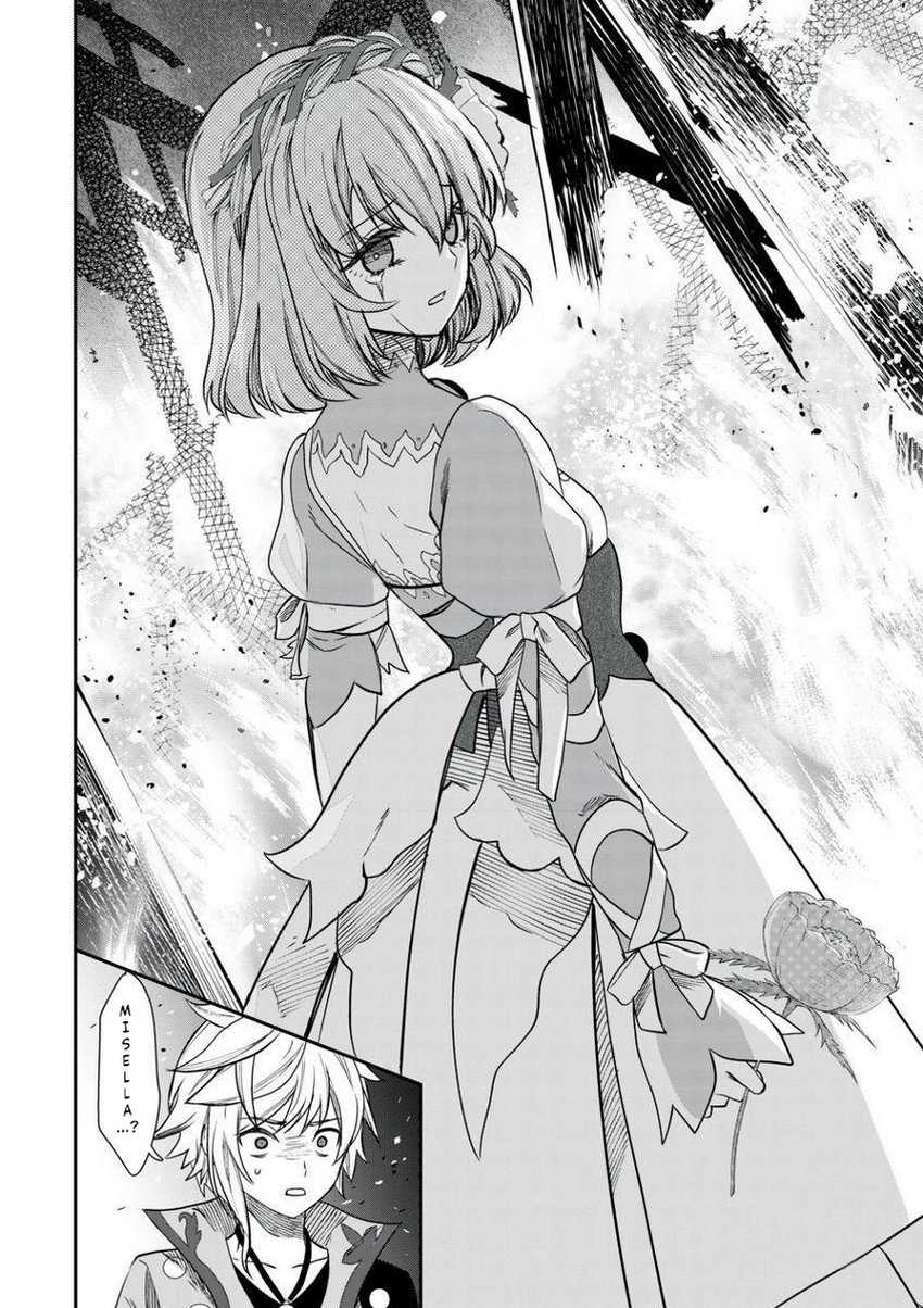 Tales of Crestoria – Togabito no Saika Chapter 01