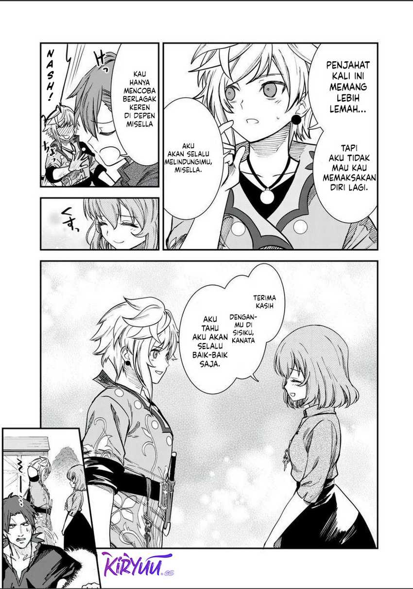 Tales of Crestoria – Togabito no Saika Chapter 01