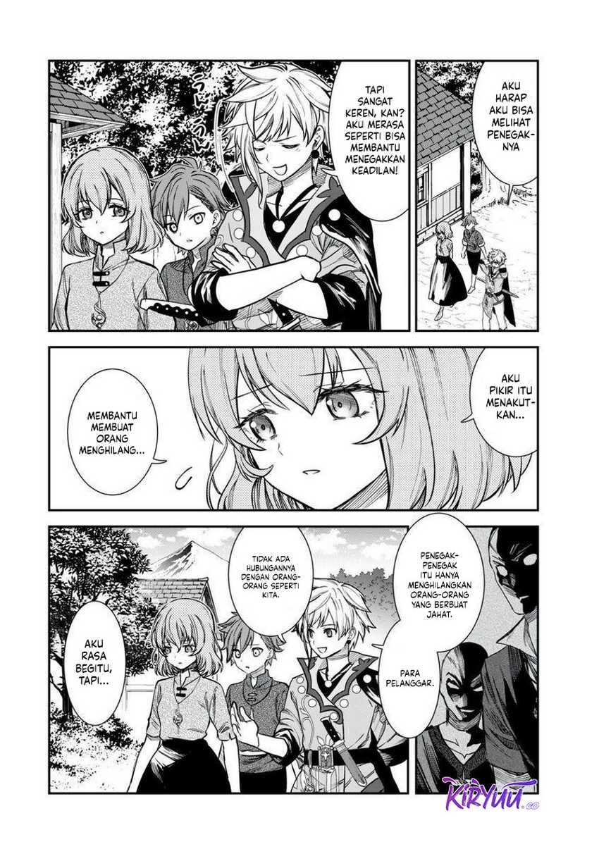 Tales of Crestoria – Togabito no Saika Chapter 01