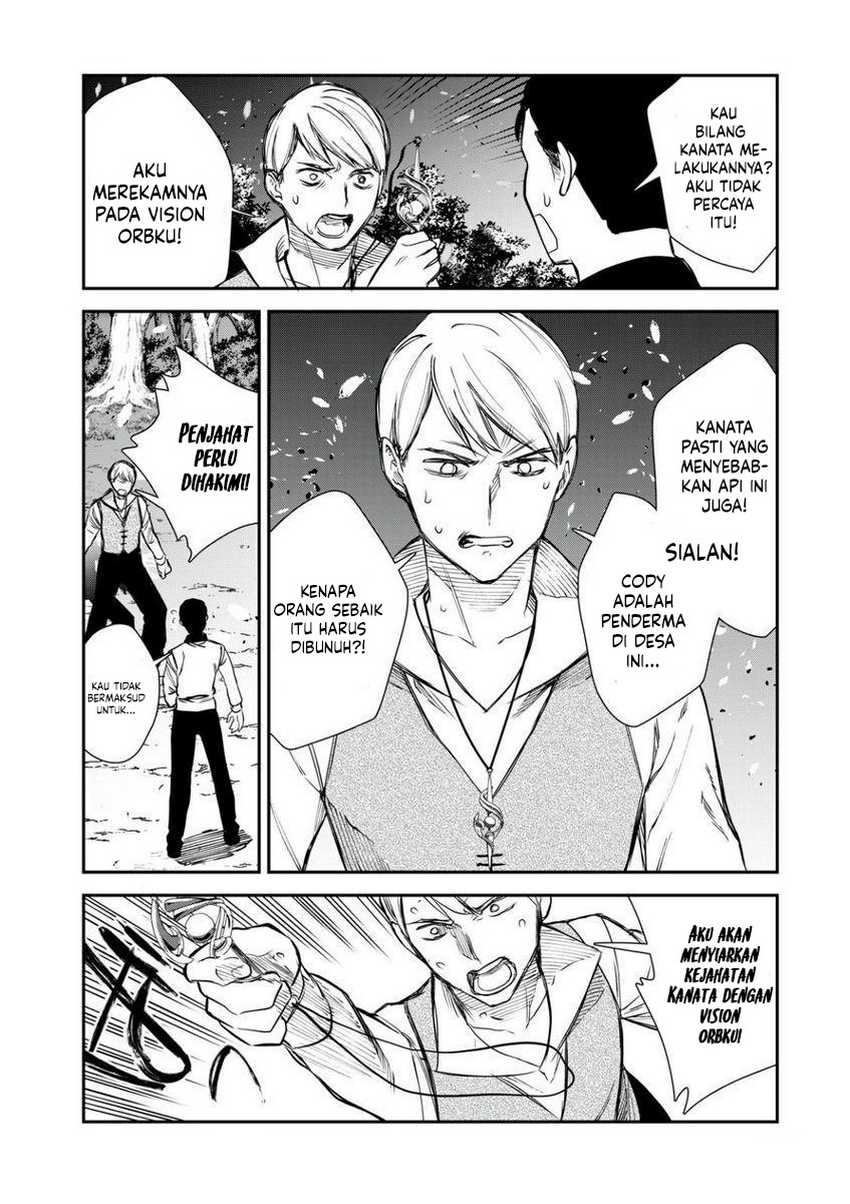 Tales of Crestoria – Togabito no Saika Chapter 01