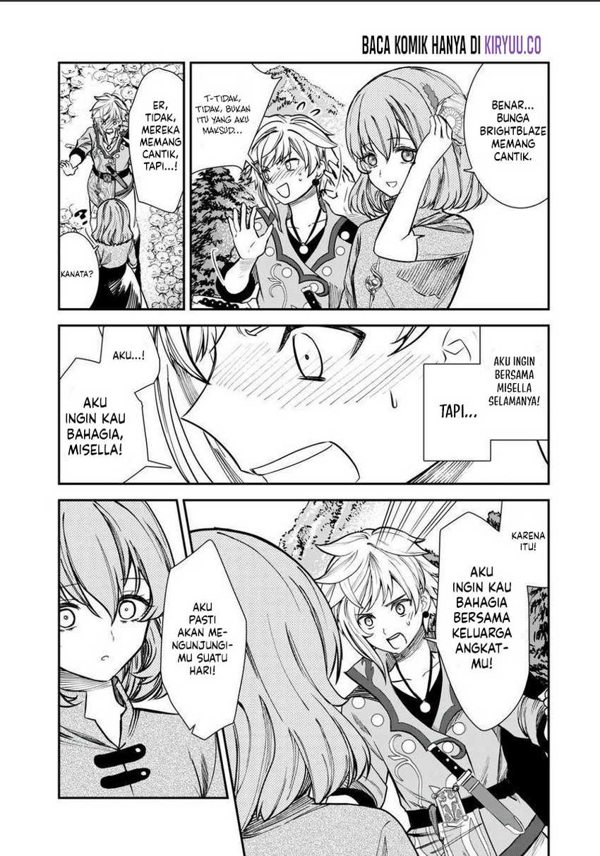 Tales of Crestoria – Togabito no Saika Chapter 01