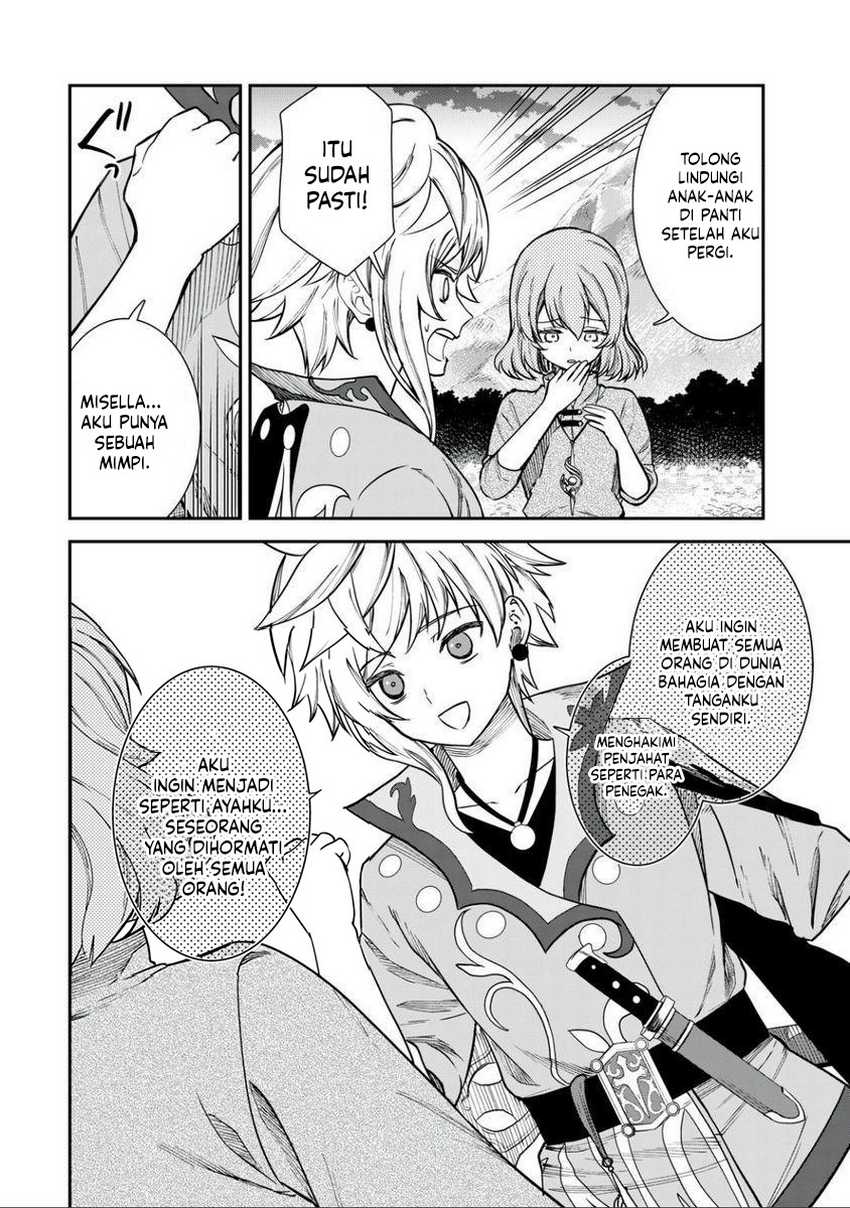 Tales of Crestoria – Togabito no Saika Chapter 01