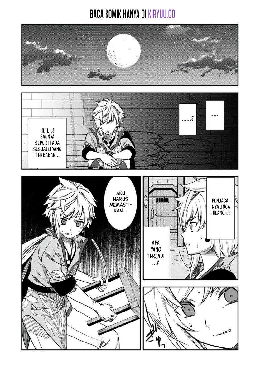 Tales of Crestoria – Togabito no Saika Chapter 01
