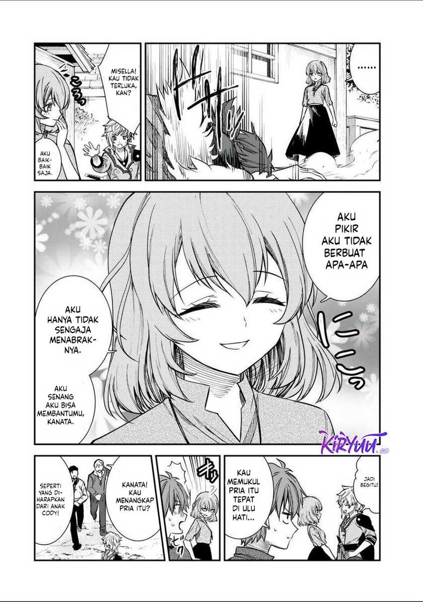 Tales of Crestoria – Togabito no Saika Chapter 01