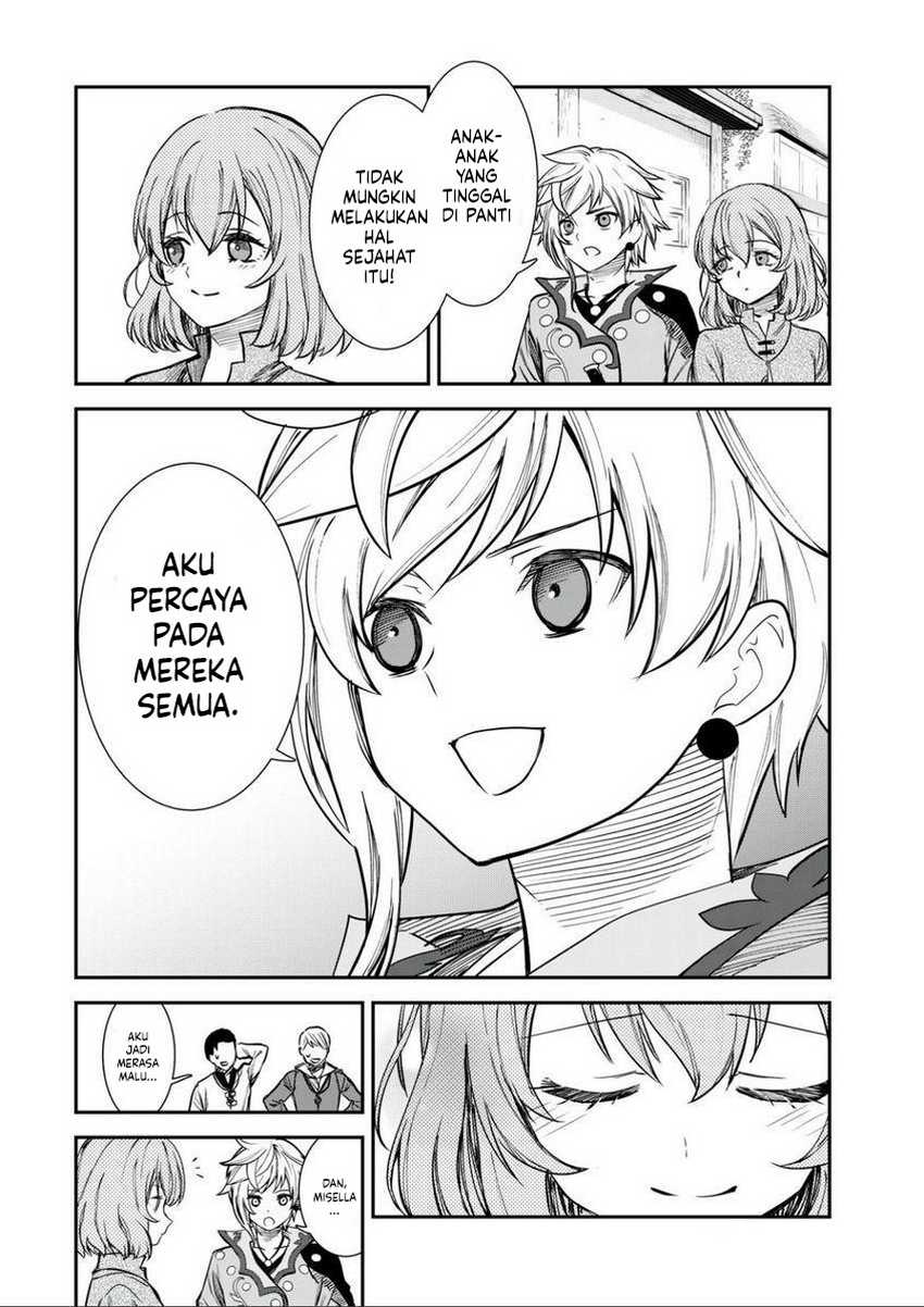 Tales of Crestoria – Togabito no Saika Chapter 01