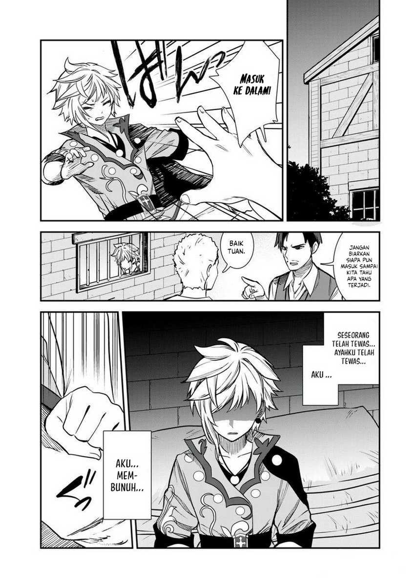 Tales of Crestoria – Togabito no Saika Chapter 01