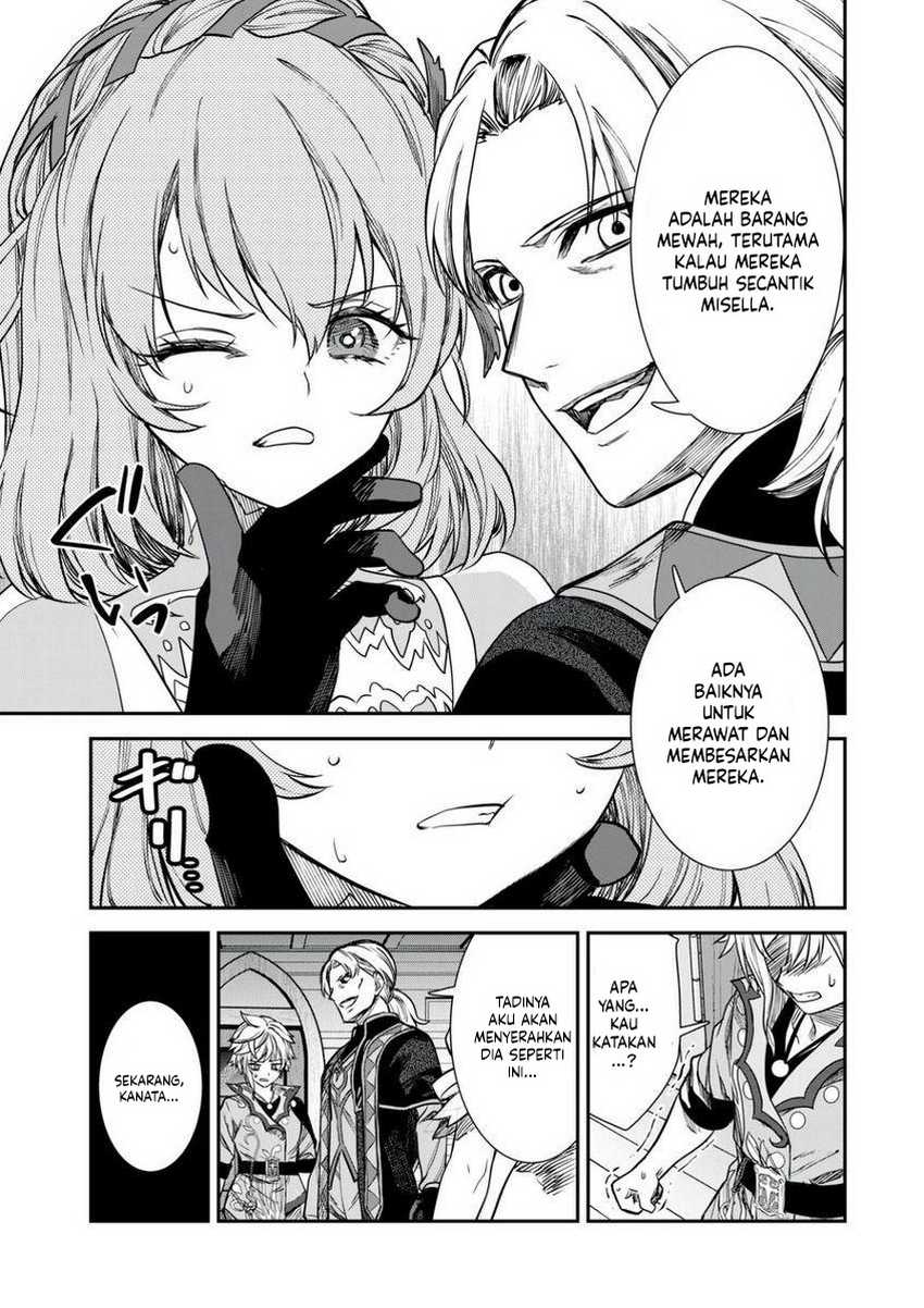 Tales of Crestoria – Togabito no Saika Chapter 01