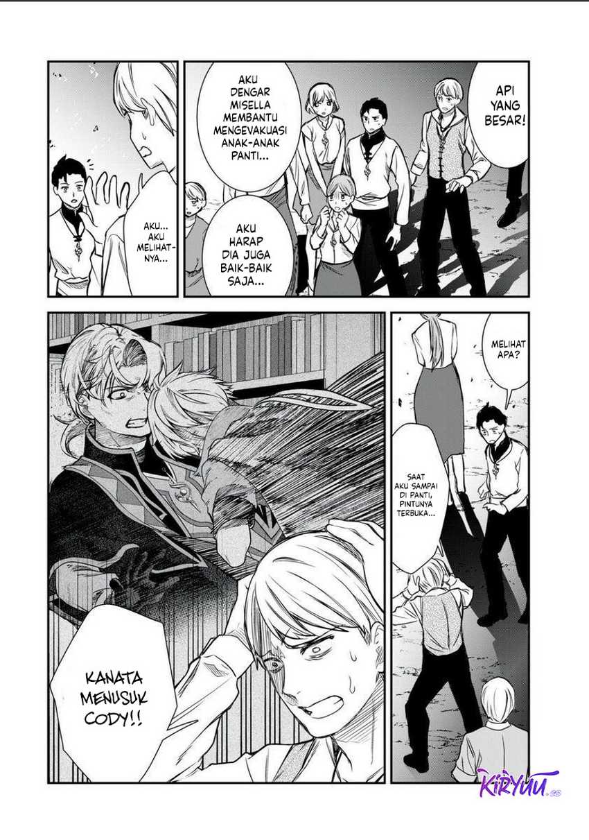 Tales of Crestoria – Togabito no Saika Chapter 01